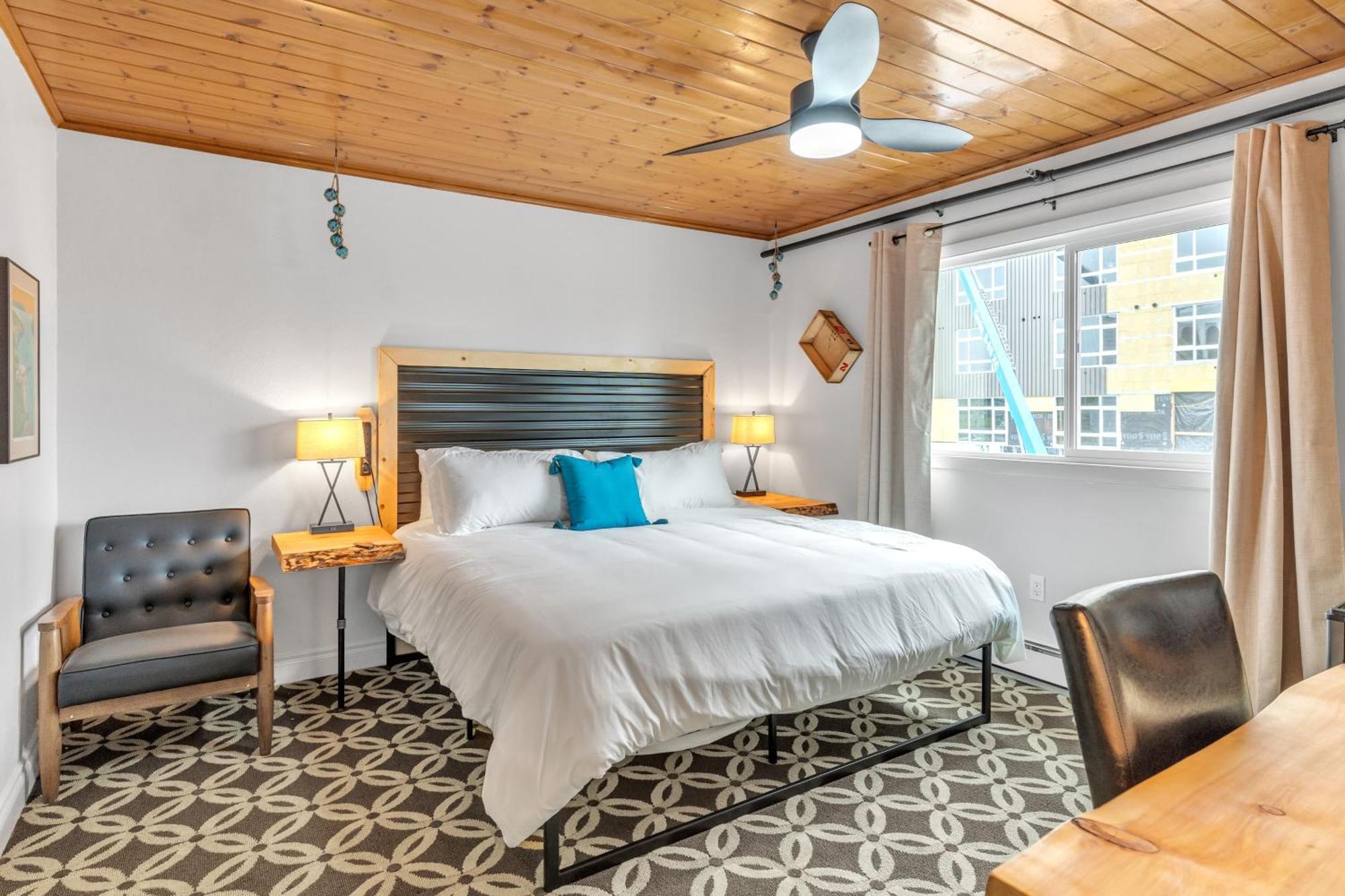Highliner Hotel Анкоридж Номер фото